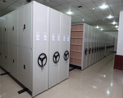 智能密集柜
