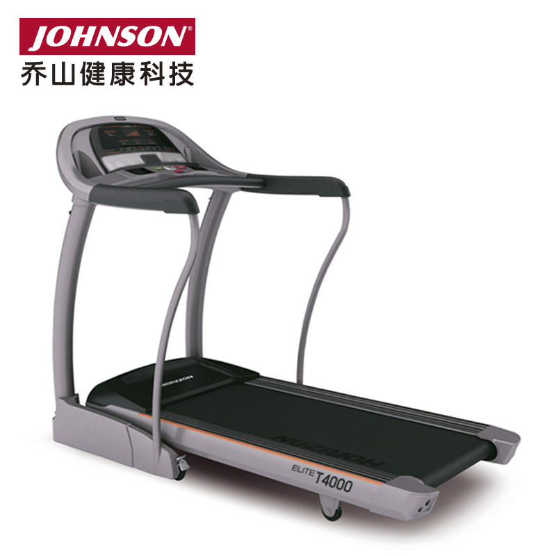 喬山T4000跑步機