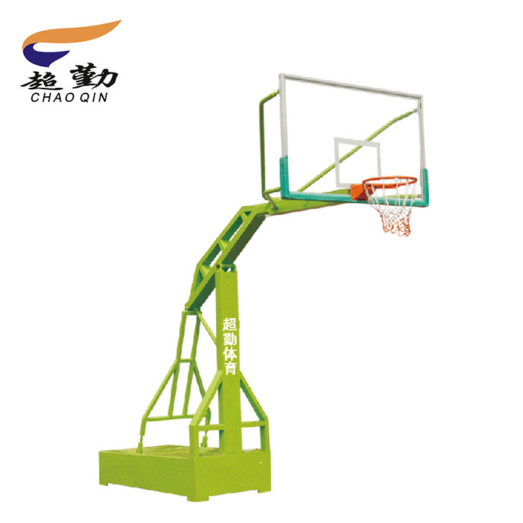 CQ-H02超勤仿液壓籃球架