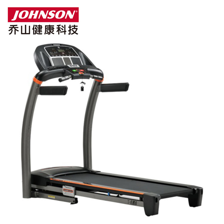 喬山 JOHNSON T-8.0 跑步機